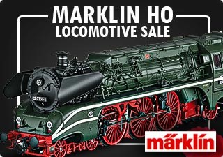 Black Friday Marklin HO Locomotive SALE